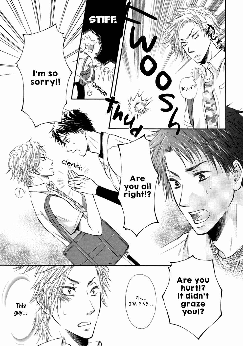 Page 6 Chapter 7 Otokogokoro