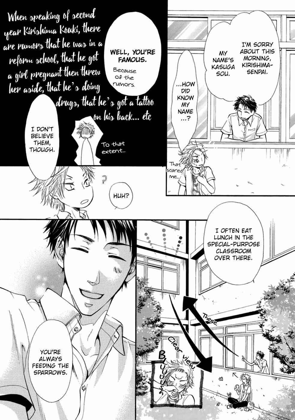Page 9 Chapter 7 Otokogokoro