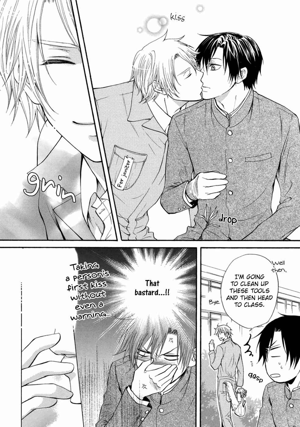 Page 11 Chapter 6 Otokogokoro