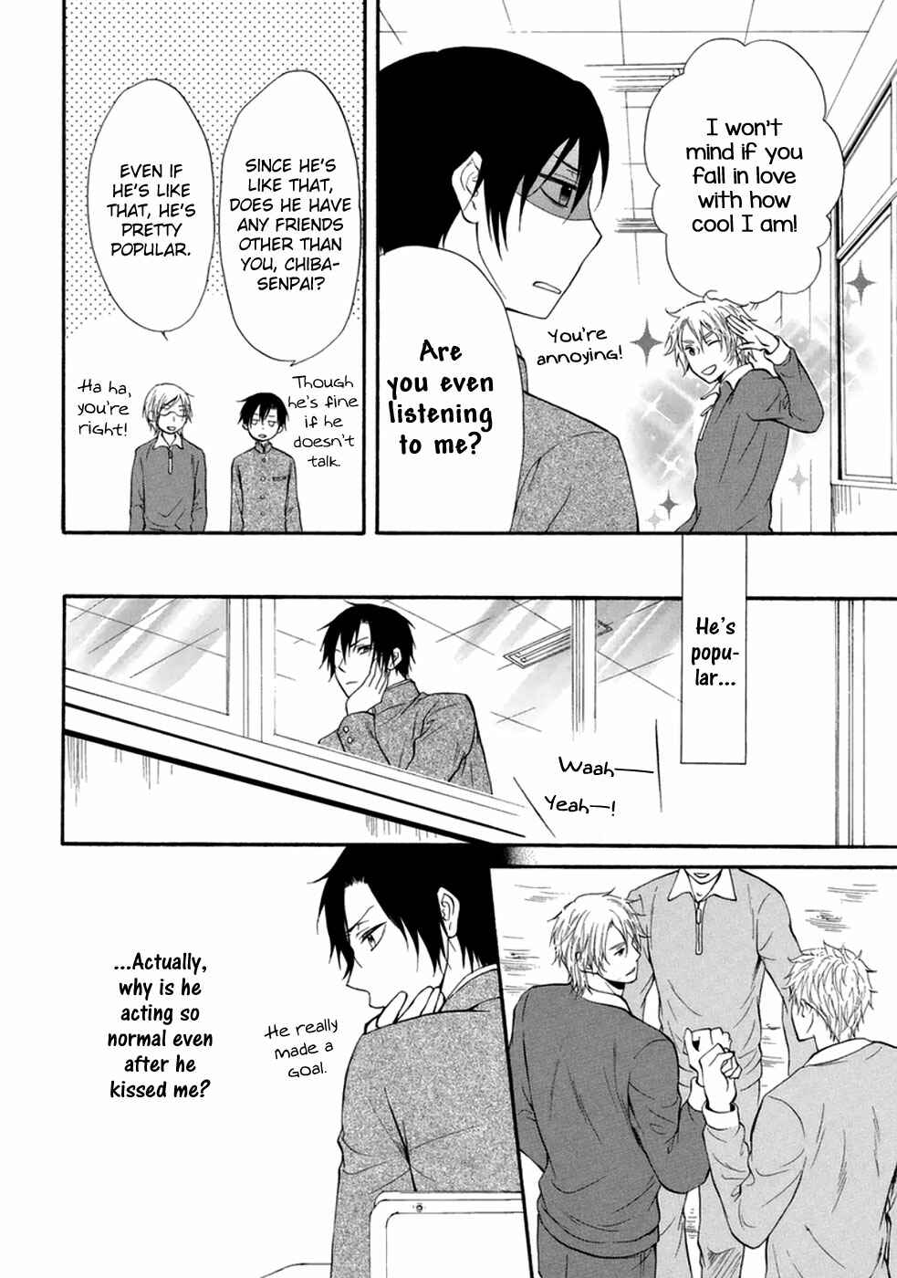 Page 13 Chapter 6 Otokogokoro