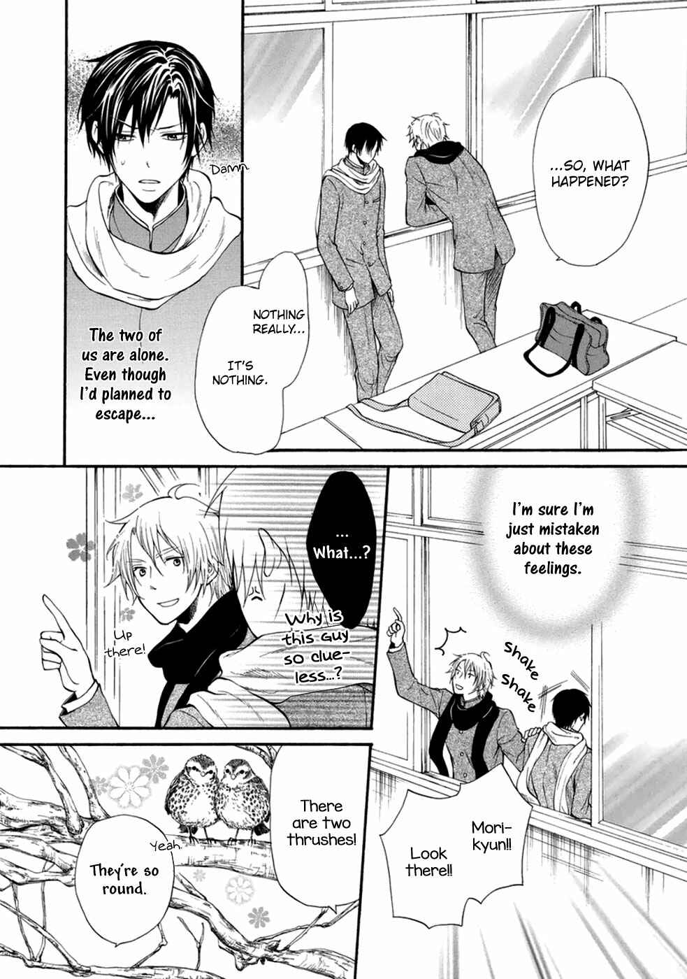 Page 19 Chapter 6 Otokogokoro