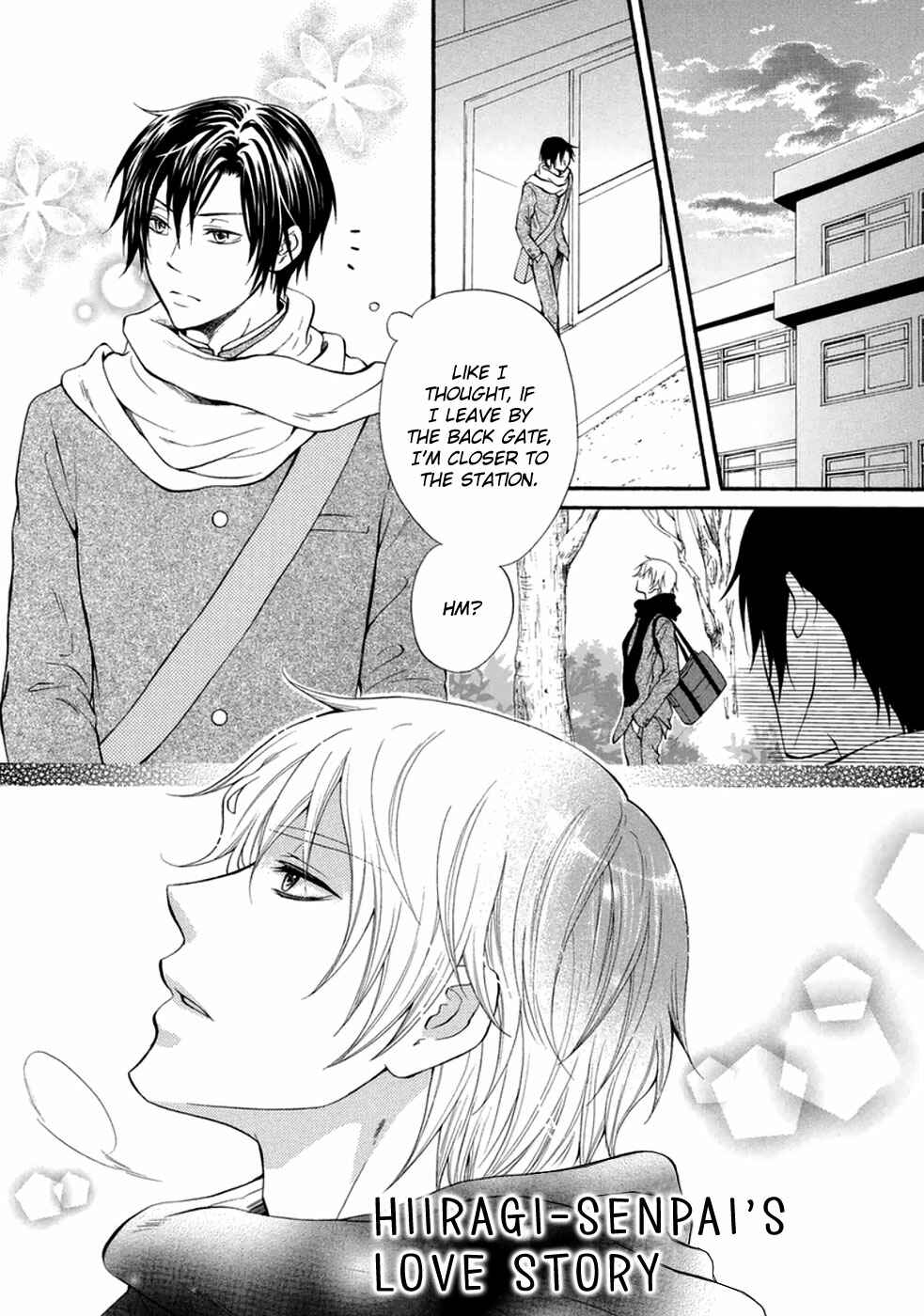 Page 2 Chapter 6 Otokogokoro