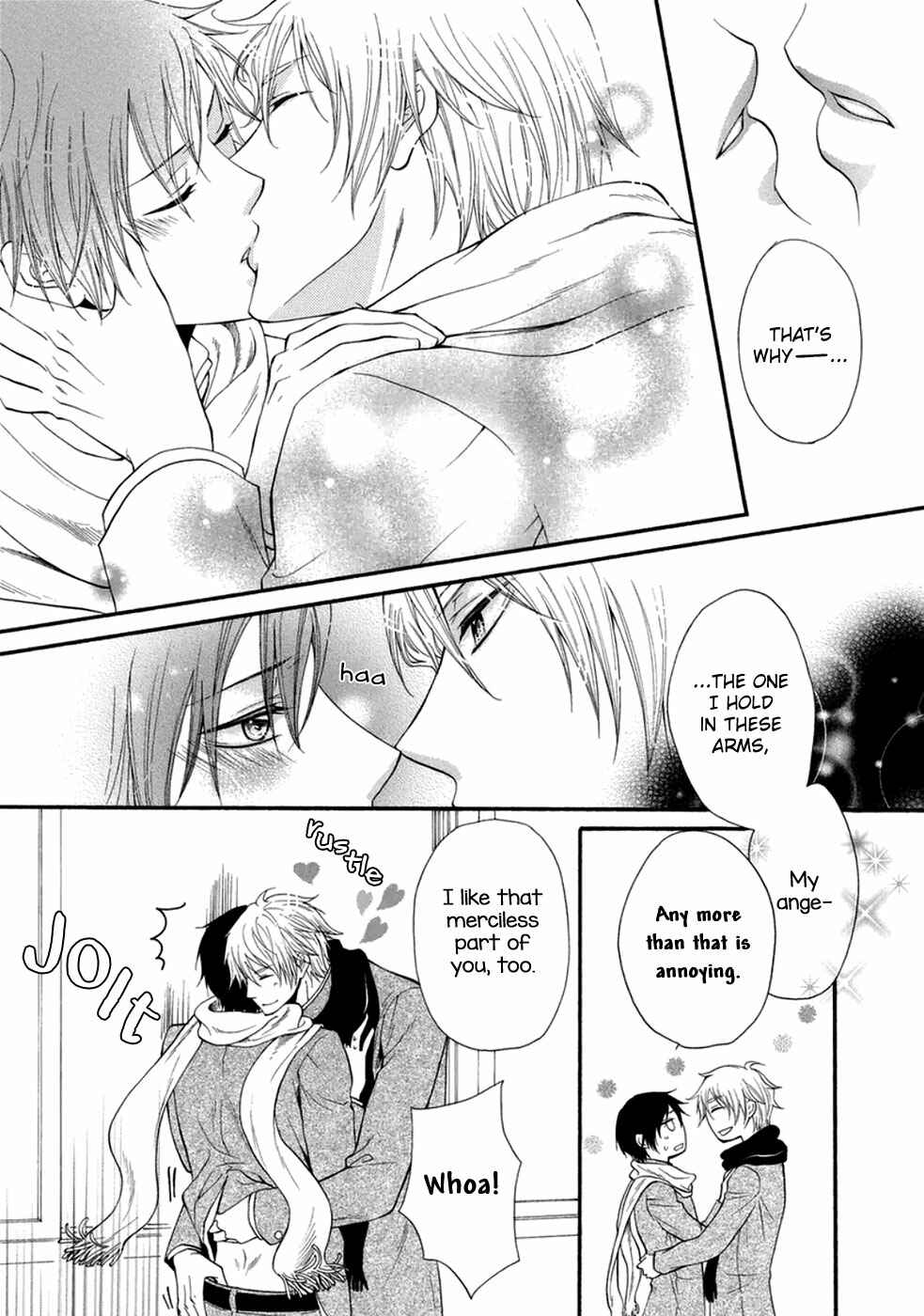 Page 23 Chapter 6 Otokogokoro