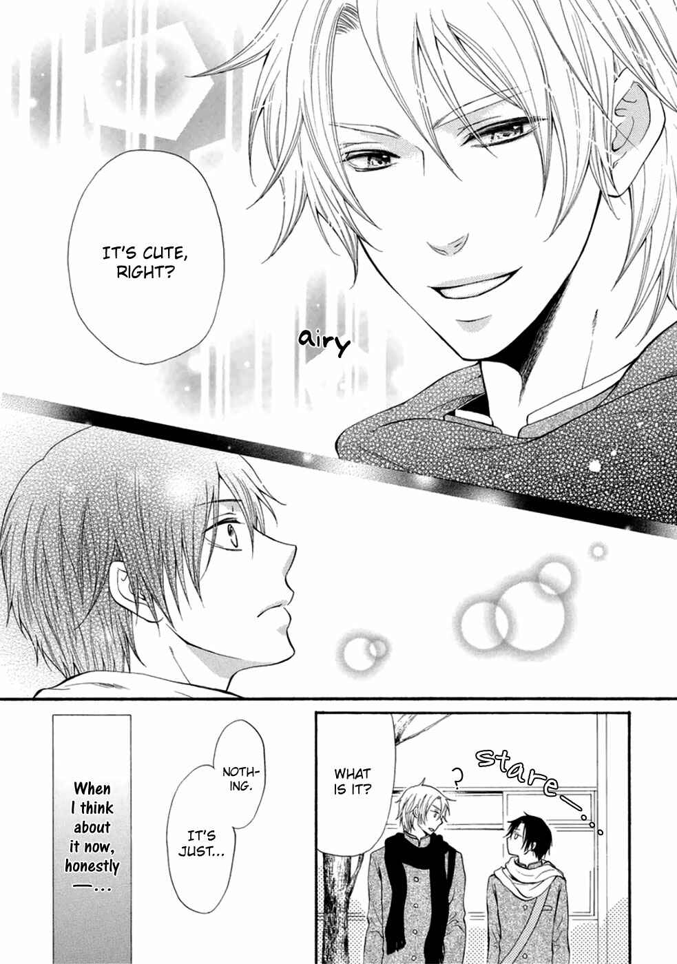 Page 4 Chapter 6 Otokogokoro