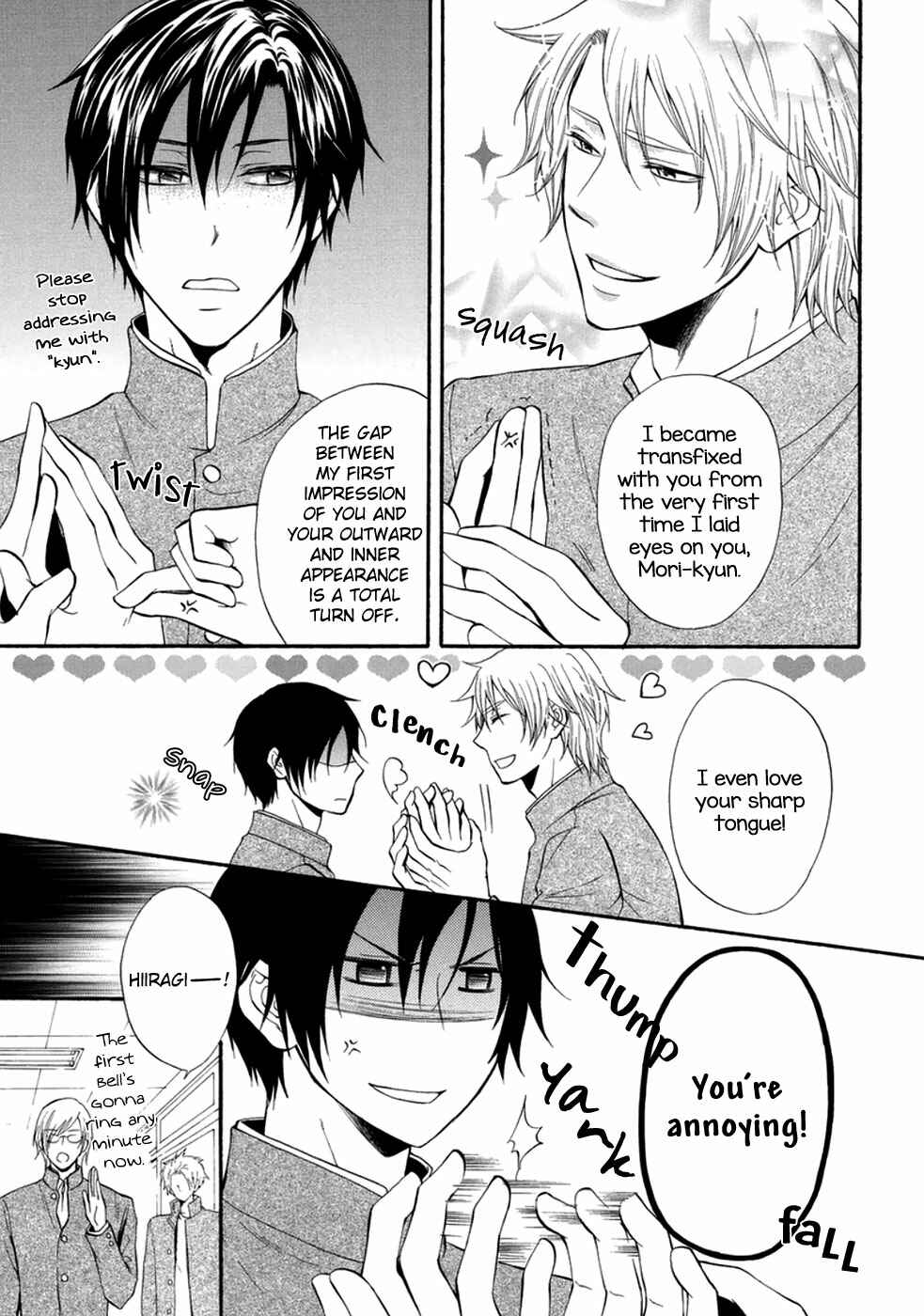 Page 6 Chapter 6 Otokogokoro