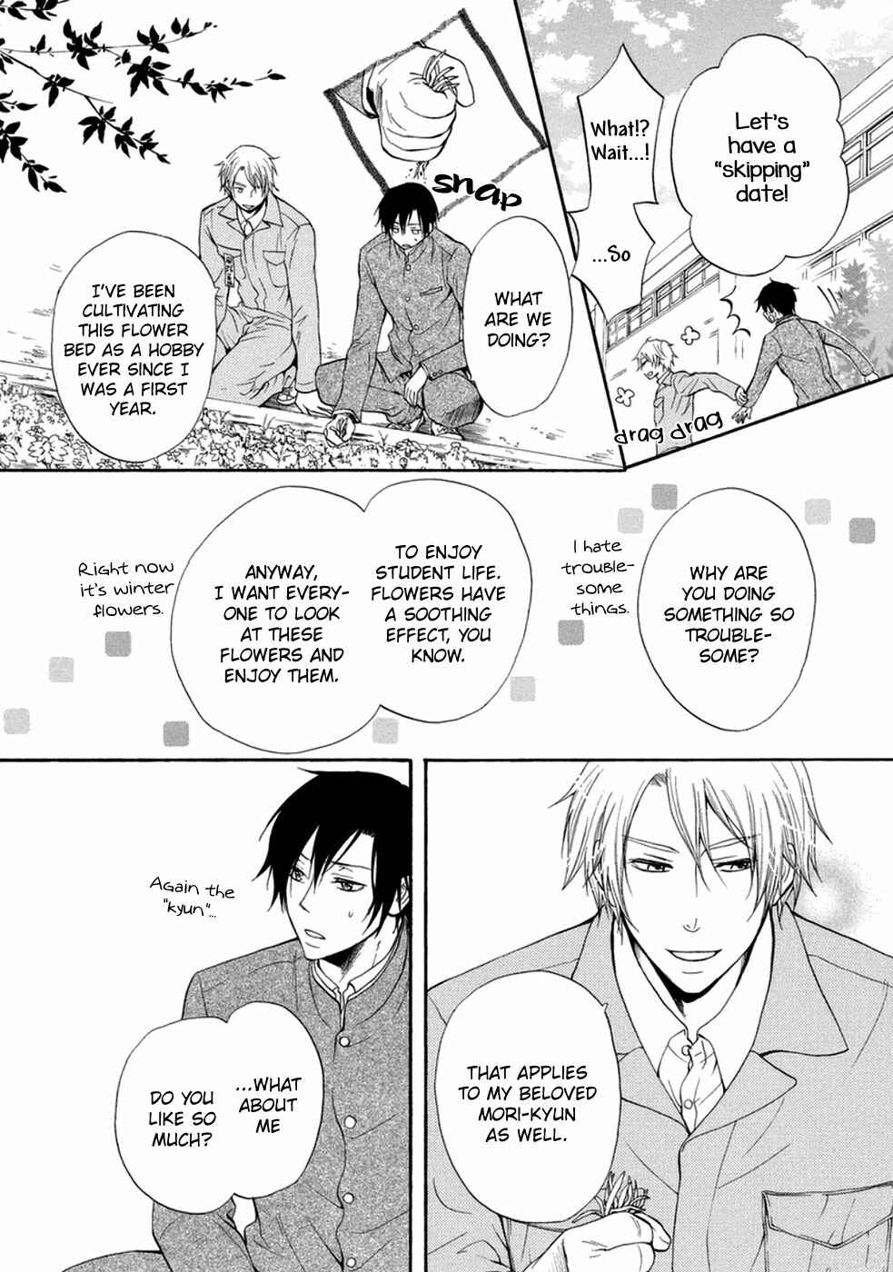 Page 9 Chapter 6 Otokogokoro