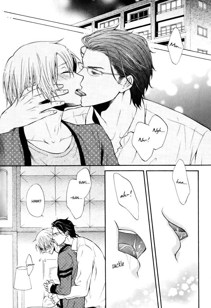Page 17 Chapter 2 Otokogokoro
