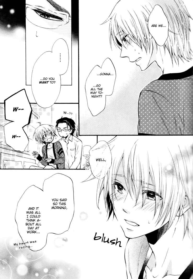 Page 18 Chapter 2 Otokogokoro
