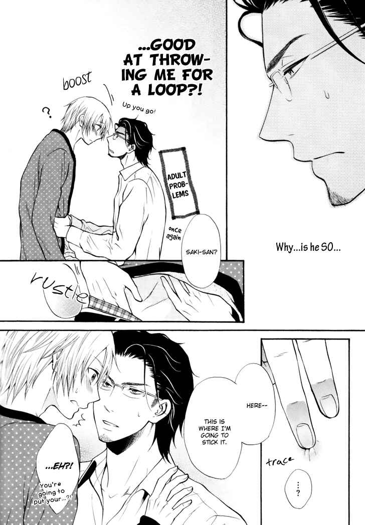 Page 19 Chapter 2 Otokogokoro