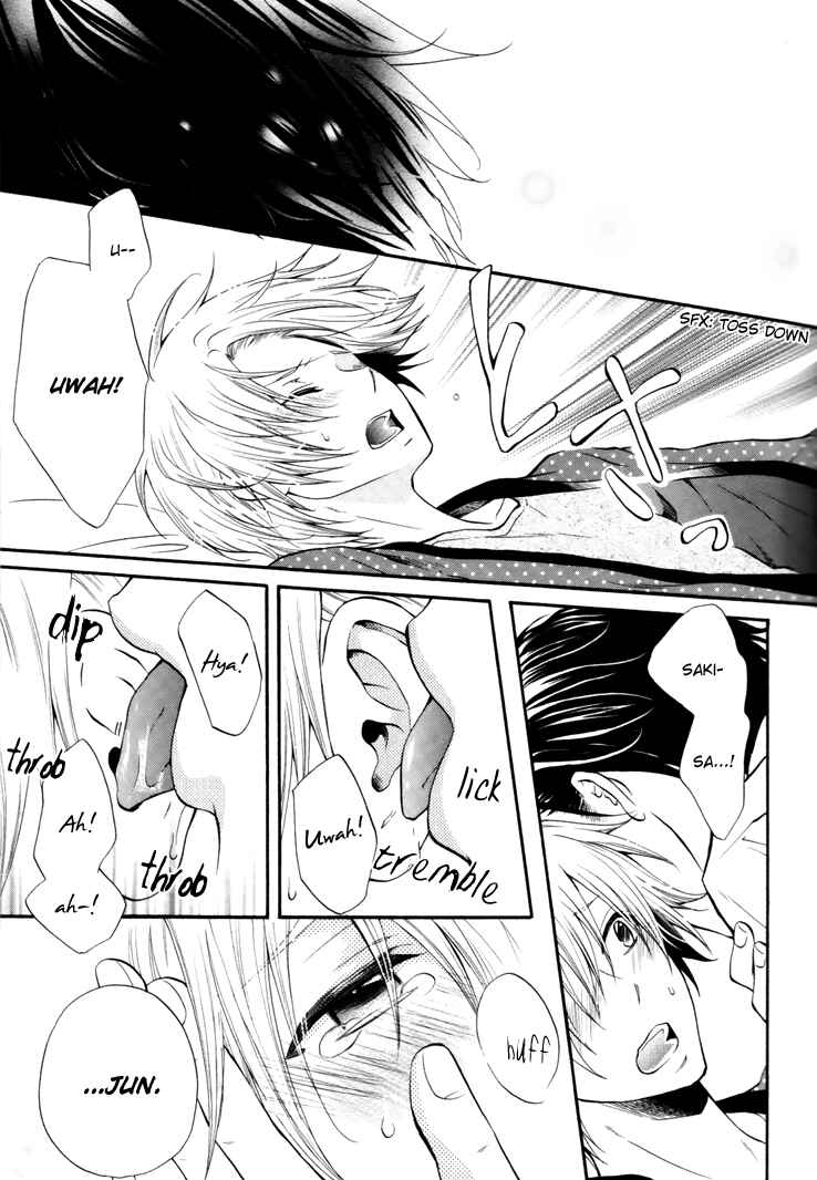 Page 22 Chapter 2 Otokogokoro