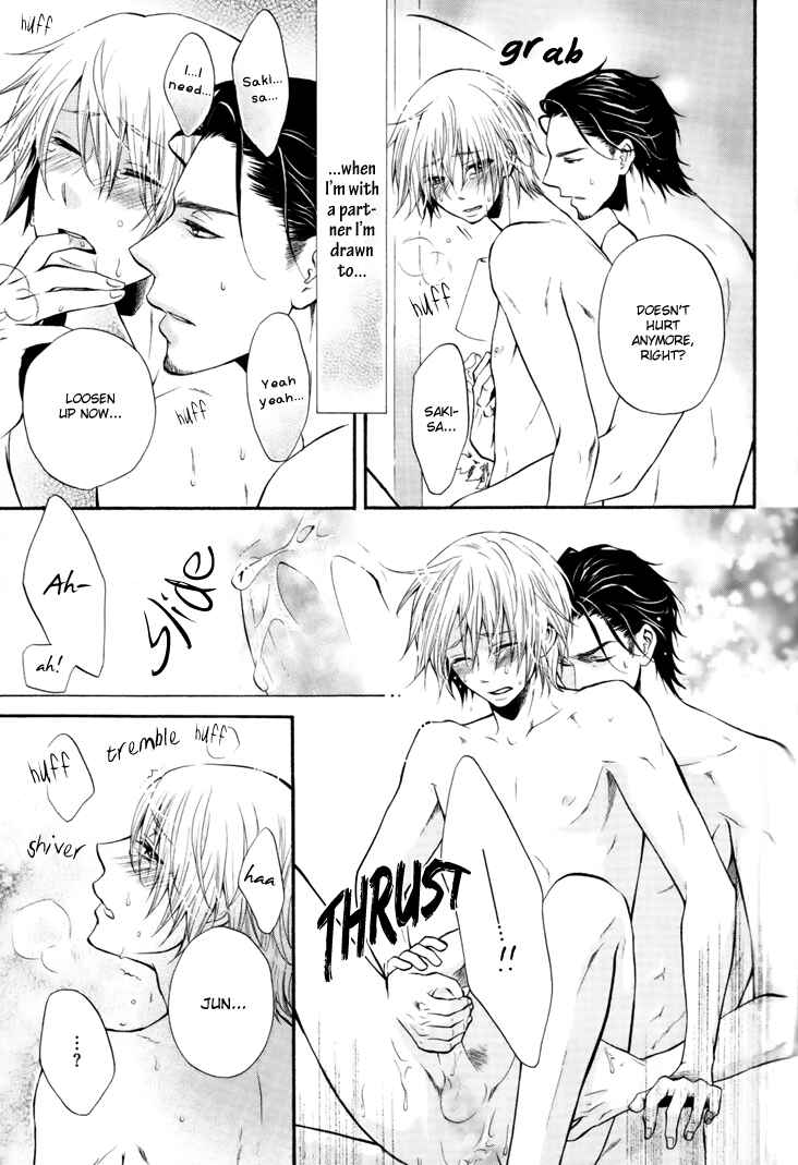 Page 24 Chapter 2 Otokogokoro