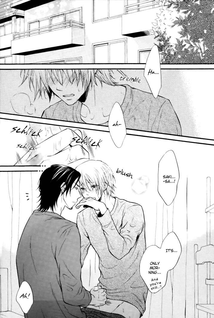 Page 3 Chapter 2 Otokogokoro