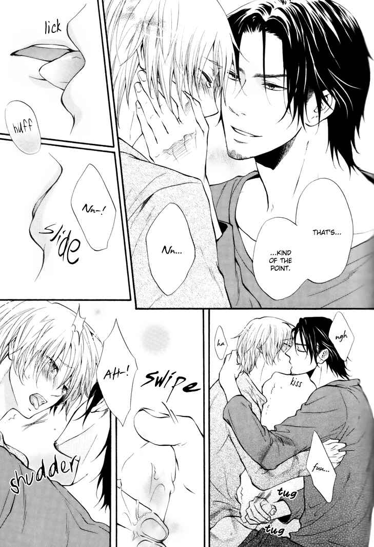 Page 4 Chapter 2 Otokogokoro