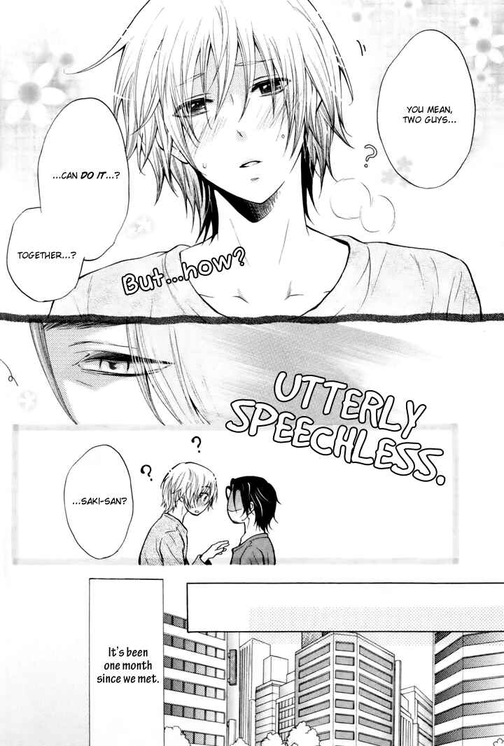 Page 7 Chapter 2 Otokogokoro