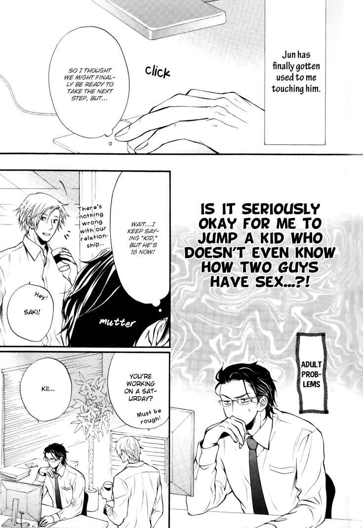 Page 8 Chapter 2 Otokogokoro