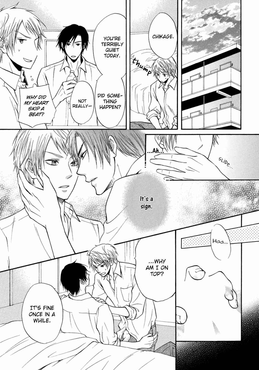 Page 10 Chapter 5 Otokogokoro
