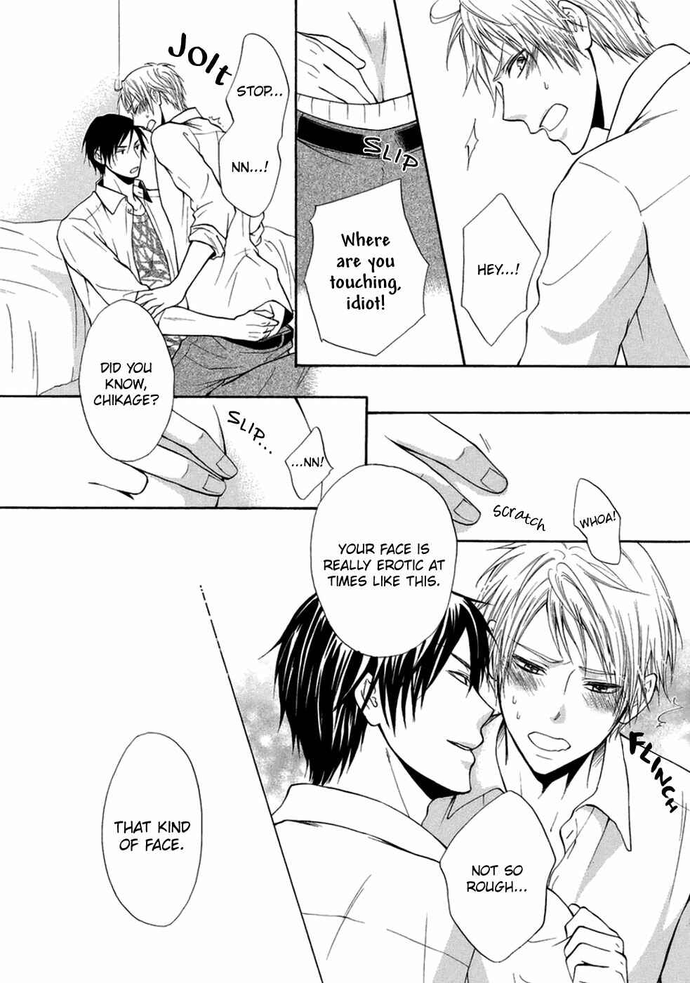 Page 11 Chapter 5 Otokogokoro