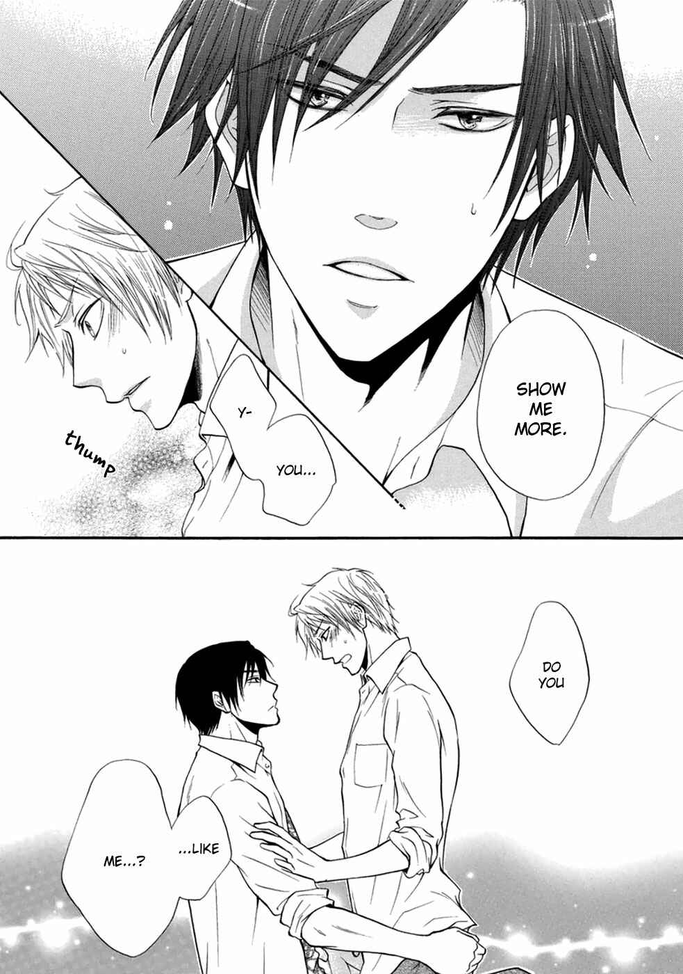 Page 12 Chapter 5 Otokogokoro