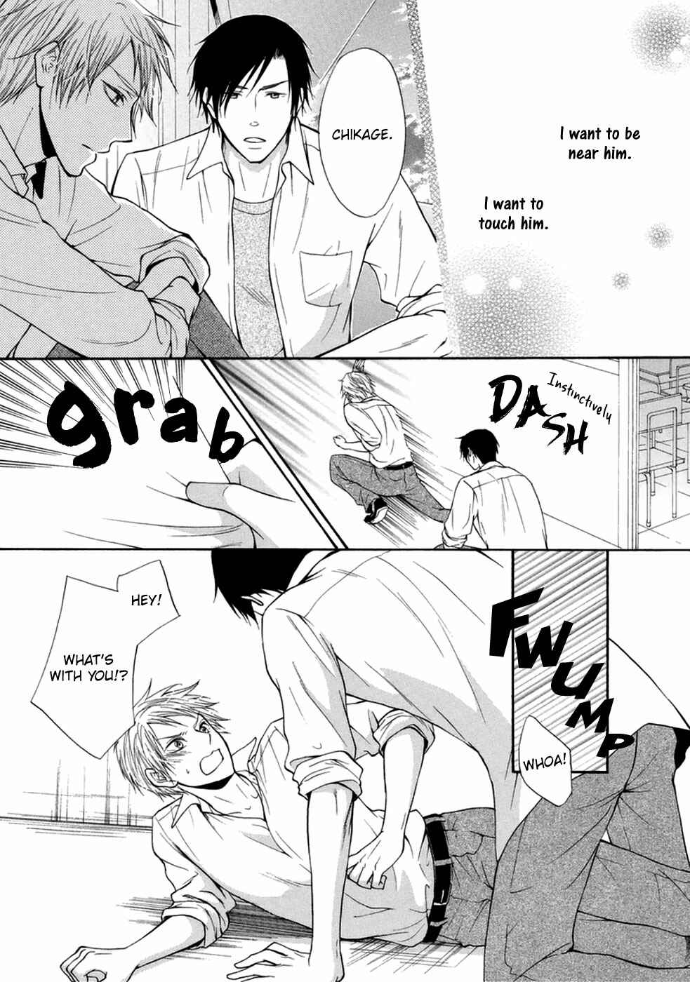 Page 16 Chapter 5 Otokogokoro