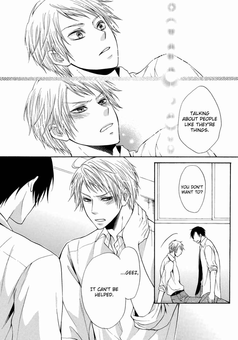 Page 19 Chapter 5 Otokogokoro