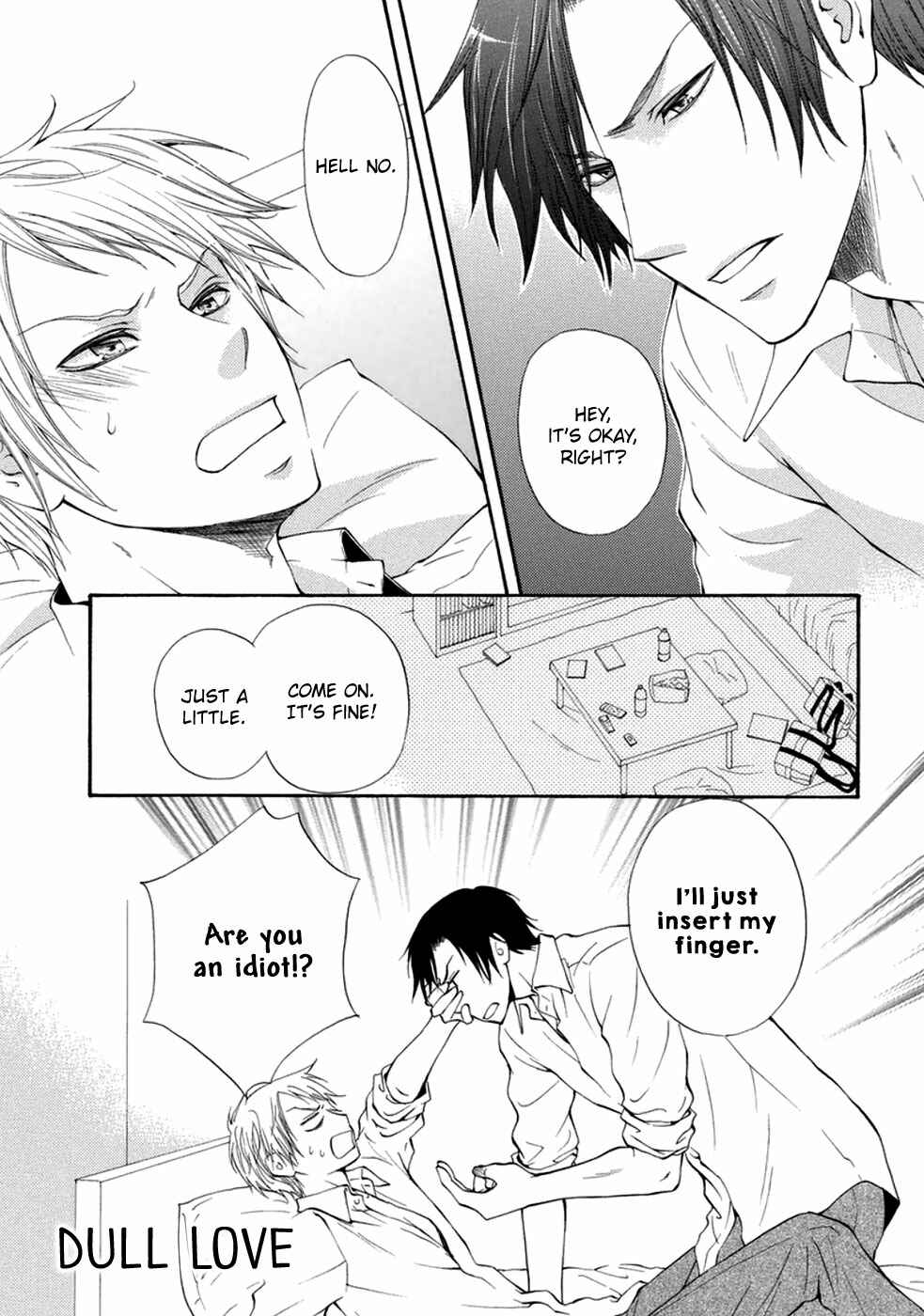 Page 2 Chapter 5 Otokogokoro