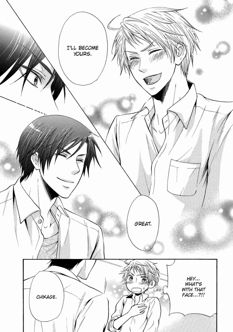 Page 20 Chapter 5 Otokogokoro