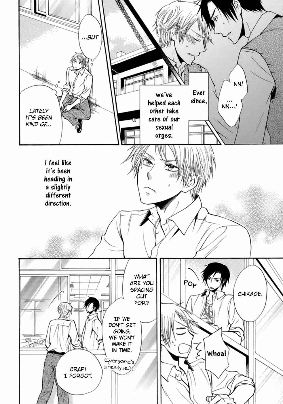 Page 5 Chapter 5 Otokogokoro