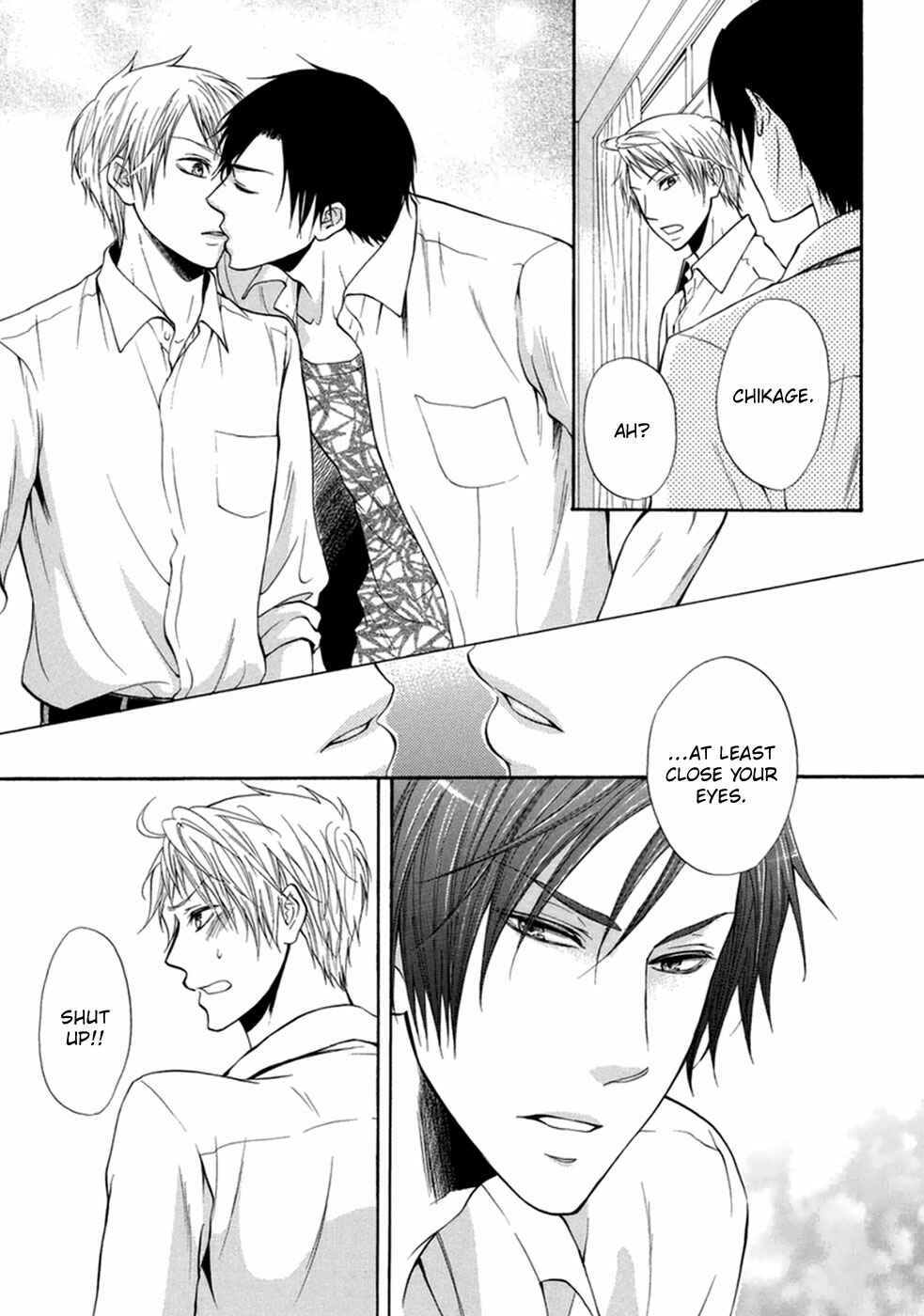 Page 6 Chapter 5 Otokogokoro