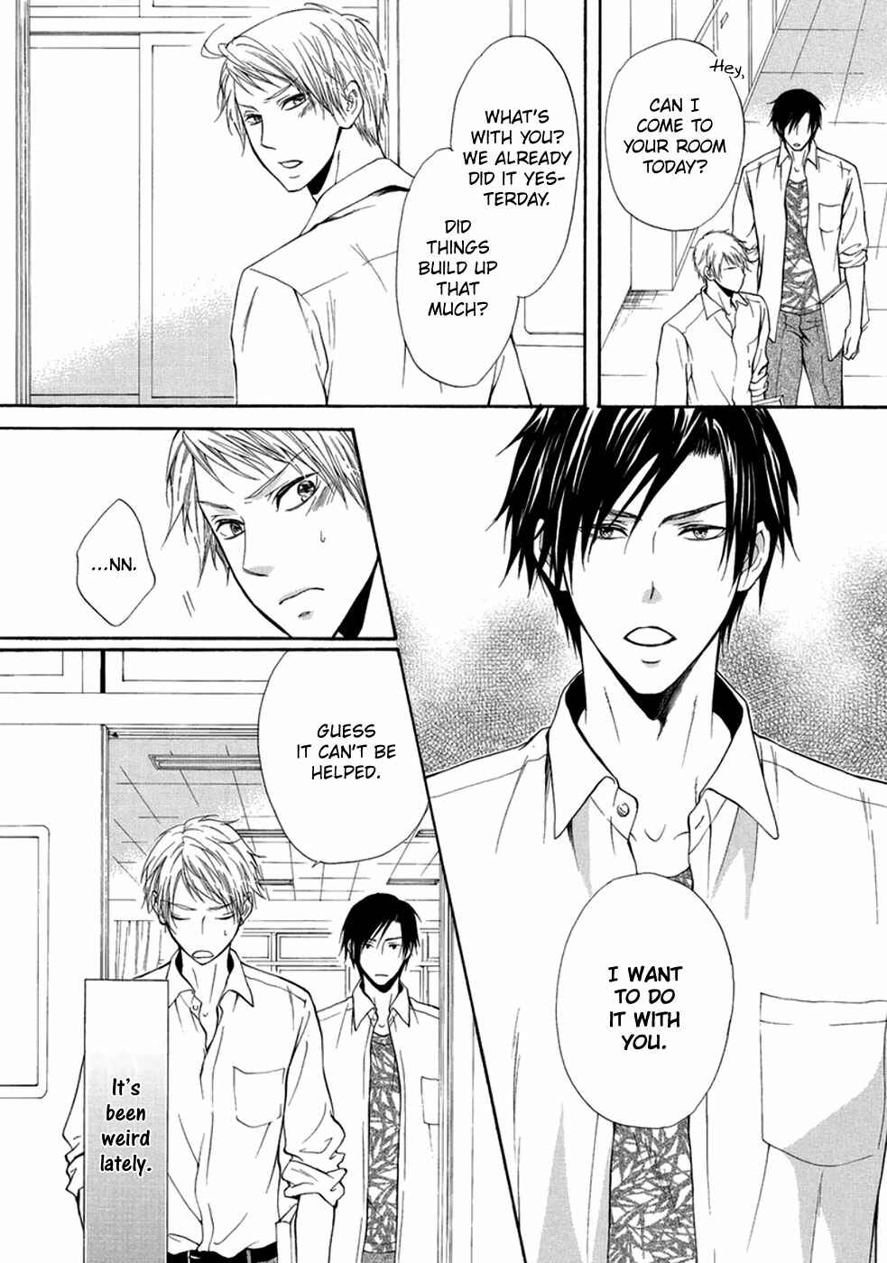 Page 7 Chapter 5 Otokogokoro
