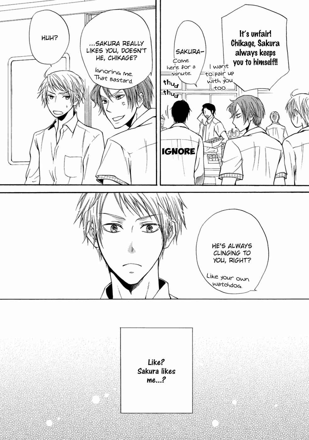 Page 9 Chapter 5 Otokogokoro
