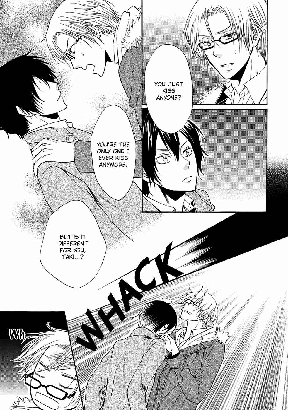 Page 16 Chapter 4 Otokogokoro
