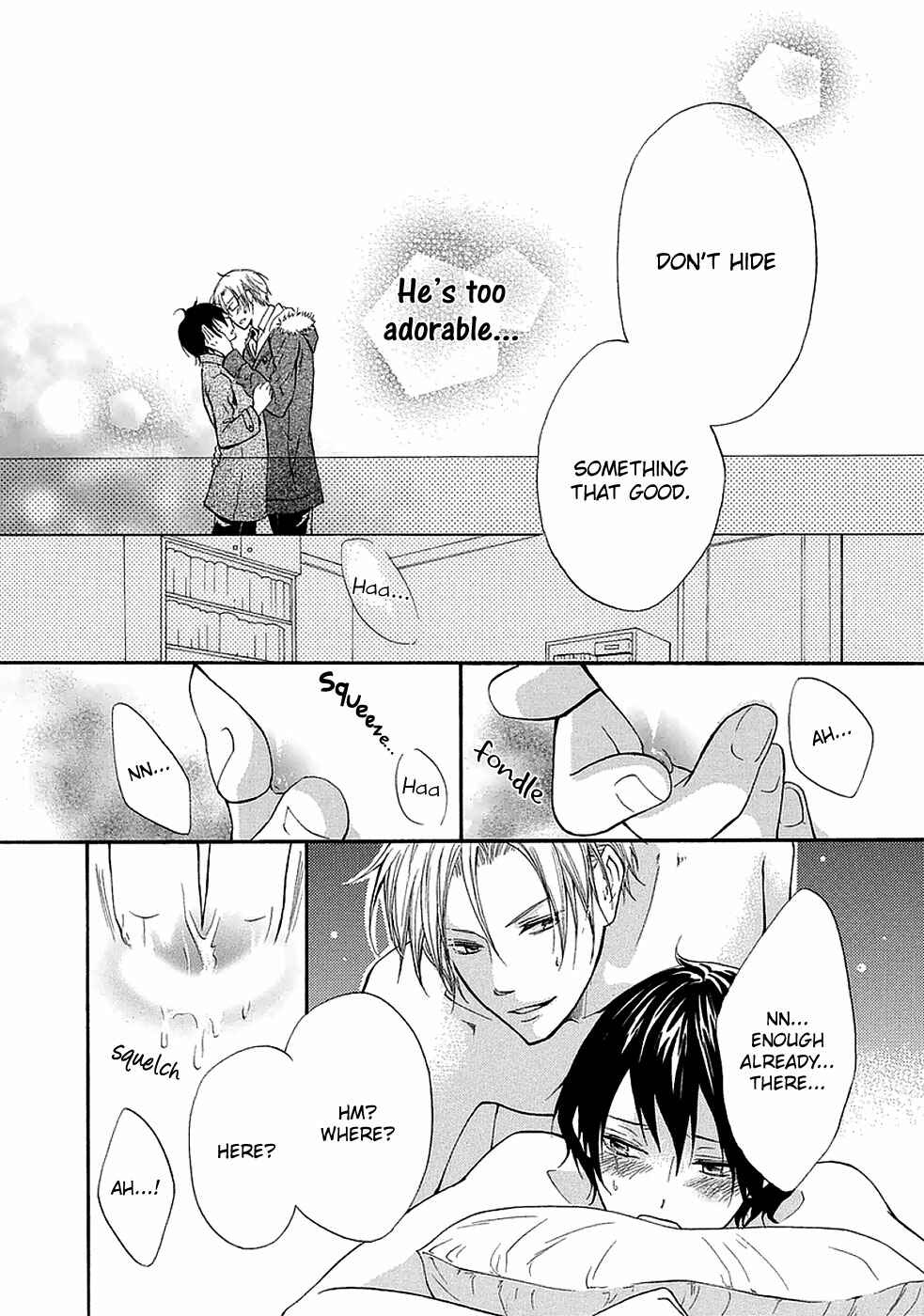Page 19 Chapter 4 Otokogokoro