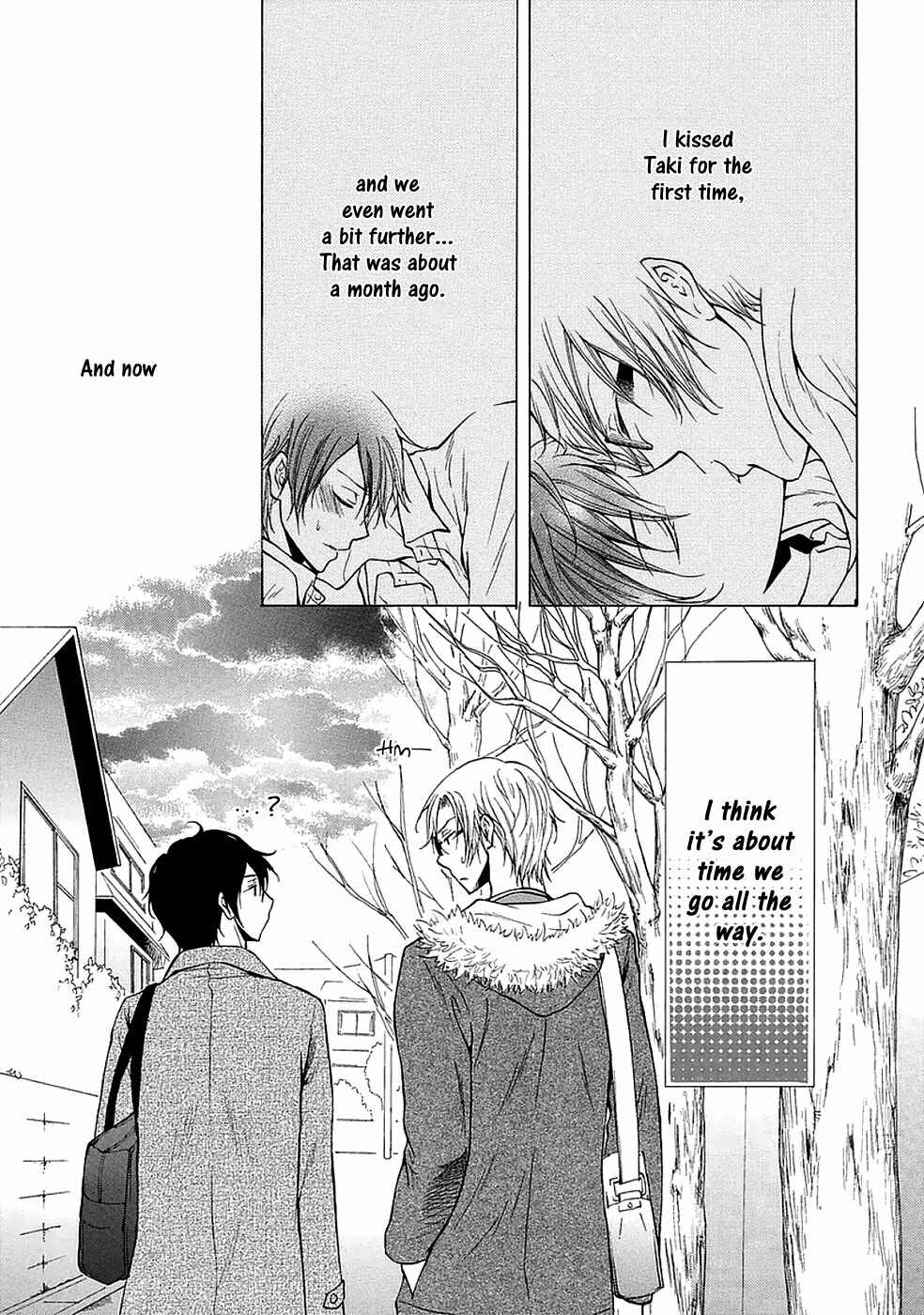 Page 2 Chapter 4 Otokogokoro