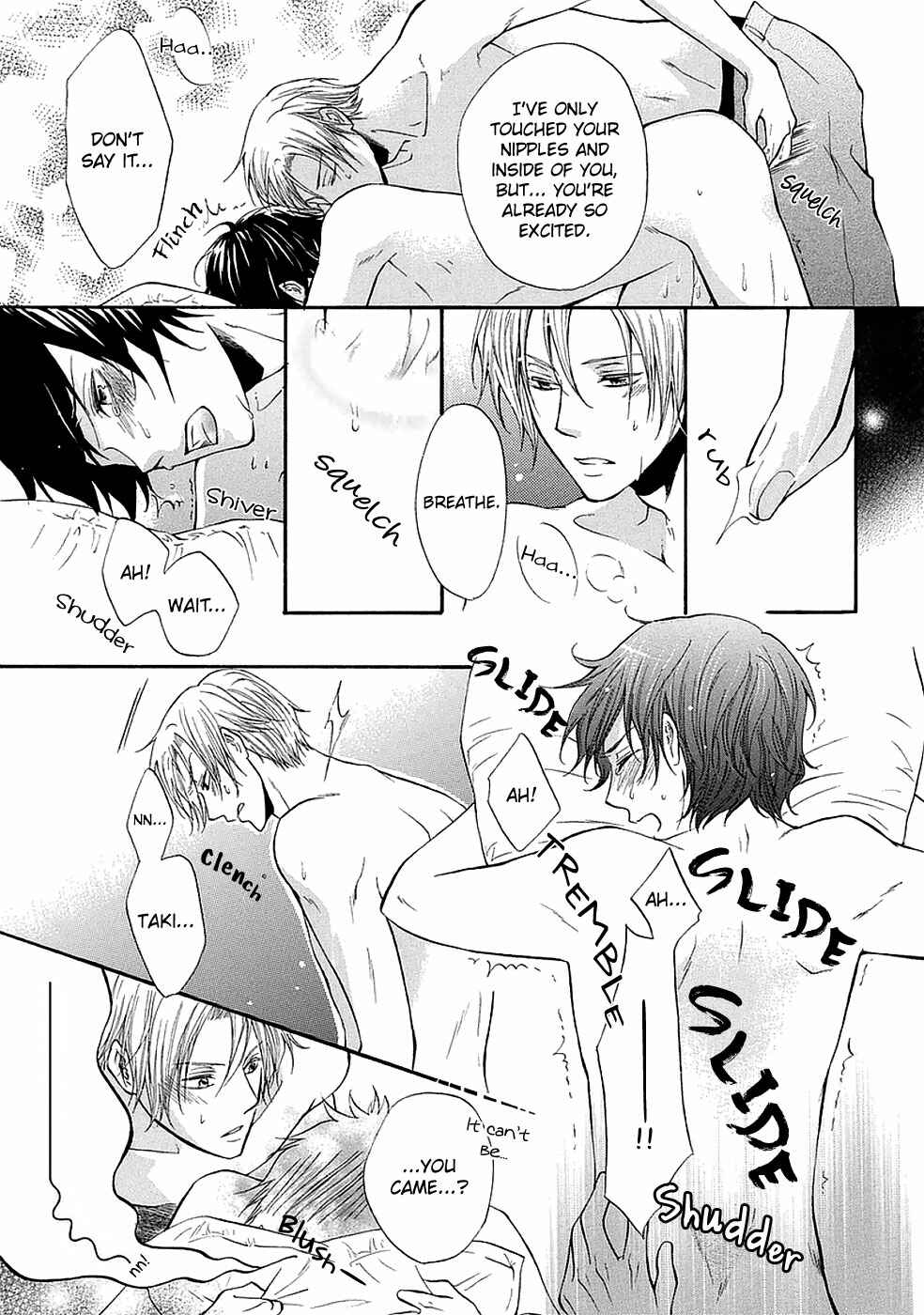 Page 20 Chapter 4 Otokogokoro