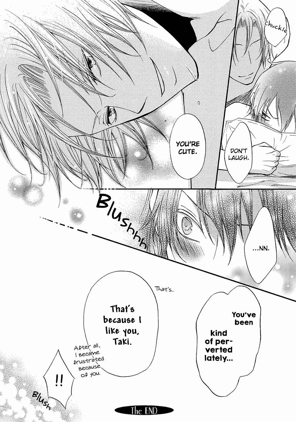 Page 21 Chapter 4 Otokogokoro