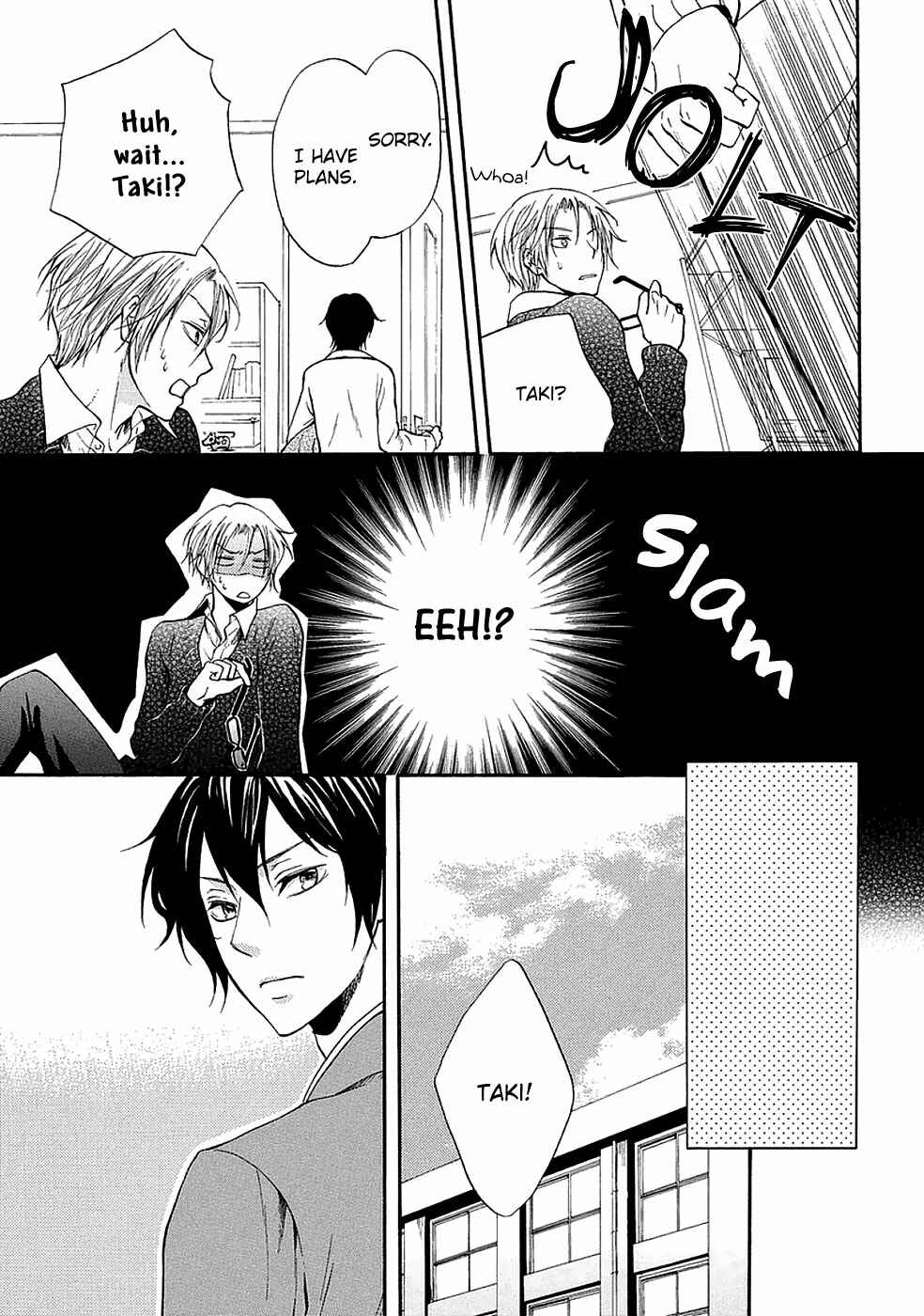 Page 8 Chapter 4 Otokogokoro
