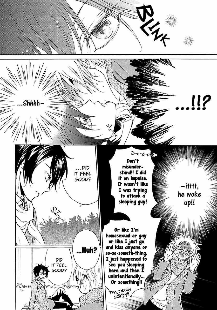 Page 4 Chapter 3 Otokogokoro