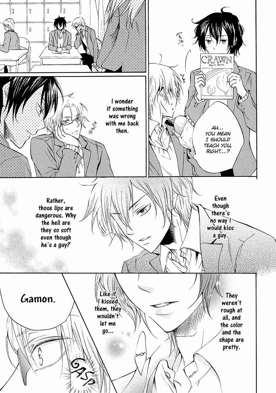 Page 9 Chapter 3 Otokogokoro