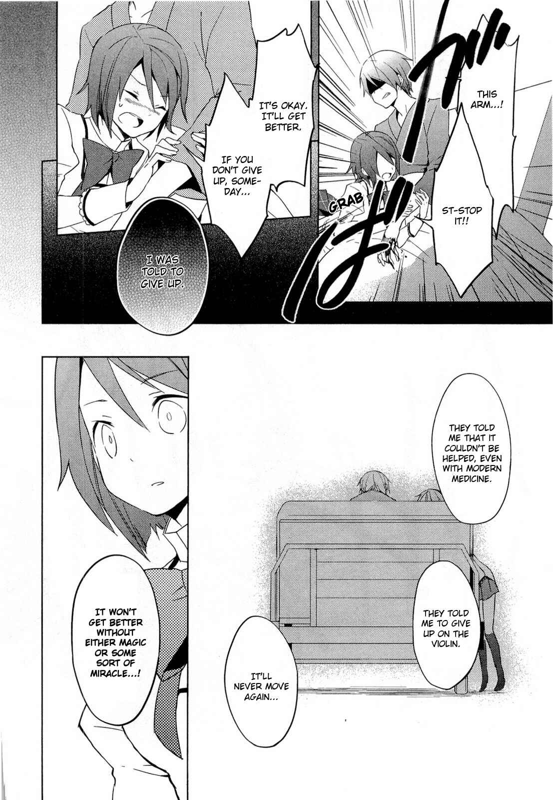 Page 16 Chapter 4 Mahou Shoujo Madoka☆Magica