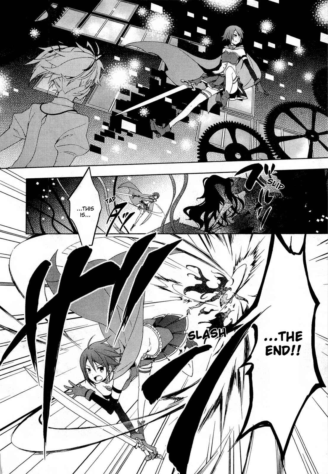 Page 28 Chapter 4 Mahou Shoujo Madoka☆Magica