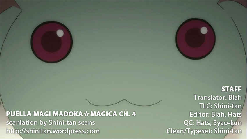 Page 37 Chapter 4 Mahou Shoujo Madoka☆Magica