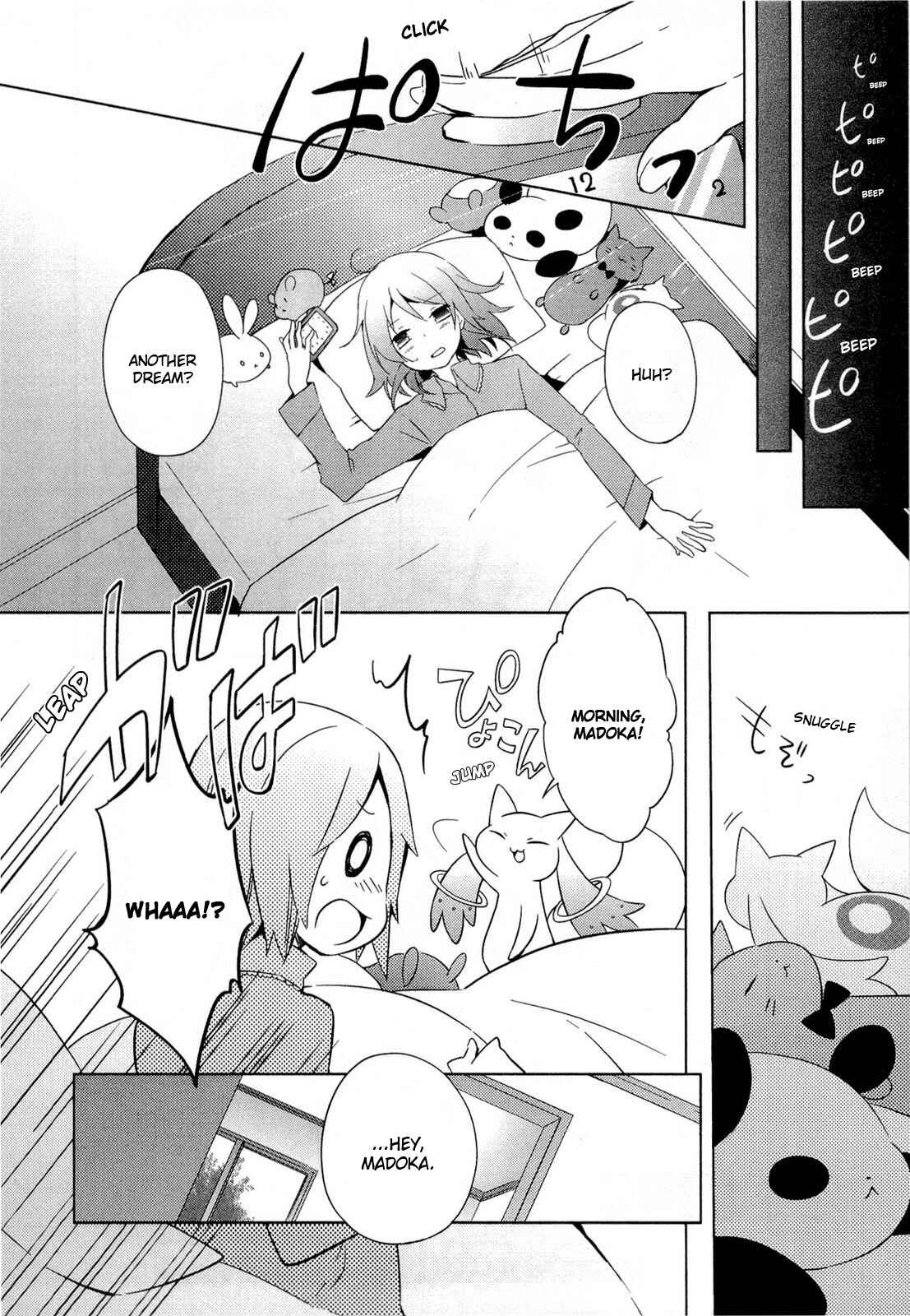 Page 2 Chapter 2 Mahou Shoujo Madoka☆Magica