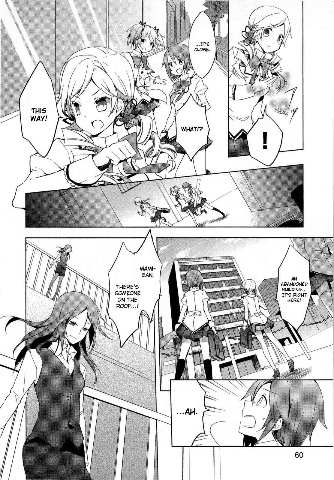 Page 22 Chapter 2 Mahou Shoujo Madoka☆Magica