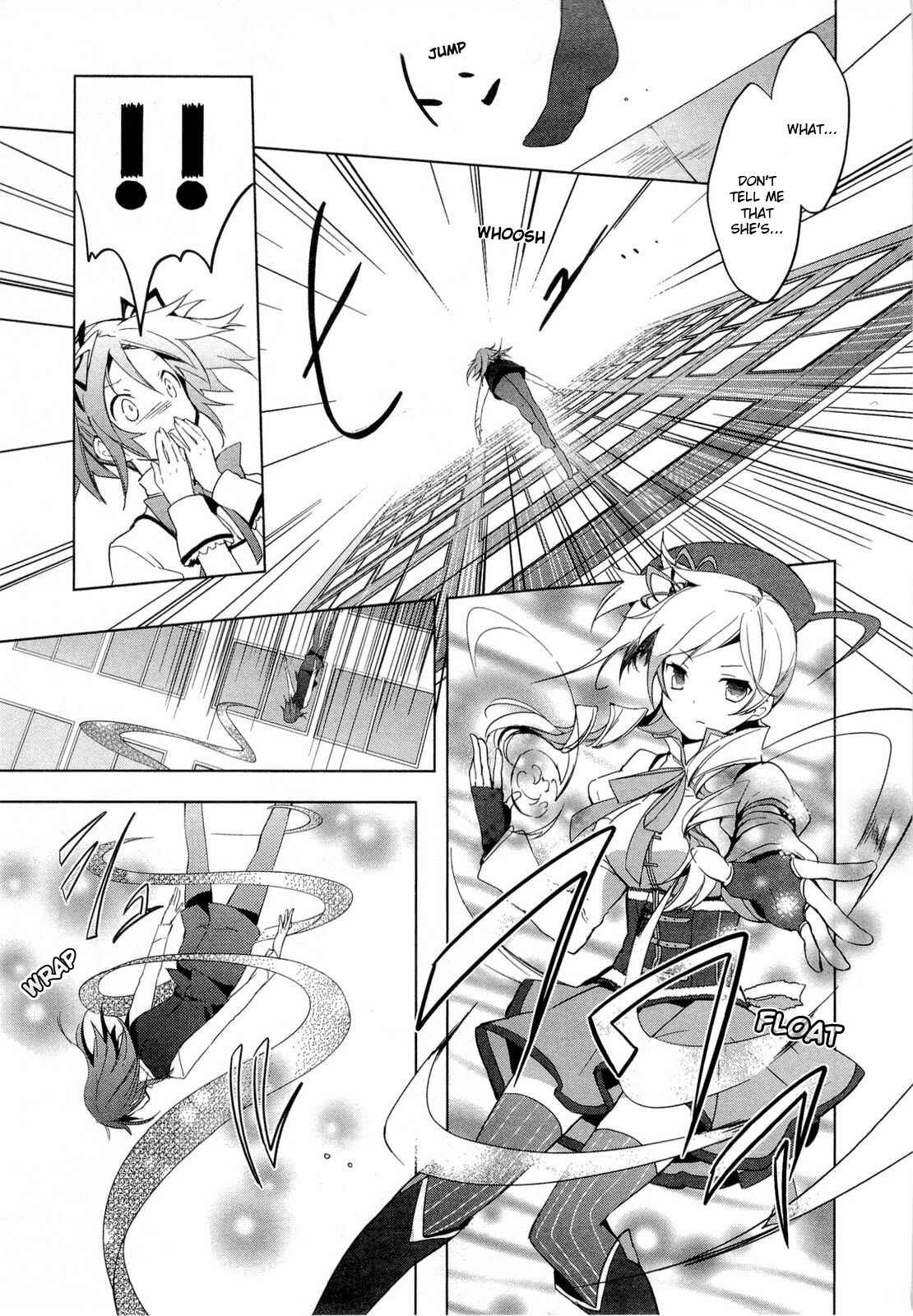 Page 23 Chapter 2 Mahou Shoujo Madoka☆Magica