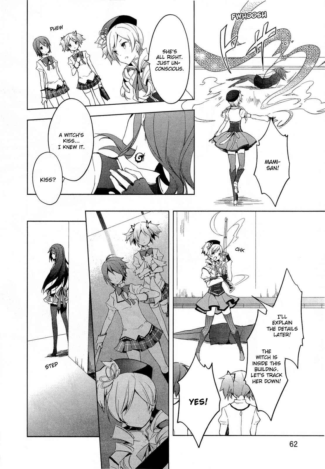 Page 24 Chapter 2 Mahou Shoujo Madoka☆Magica