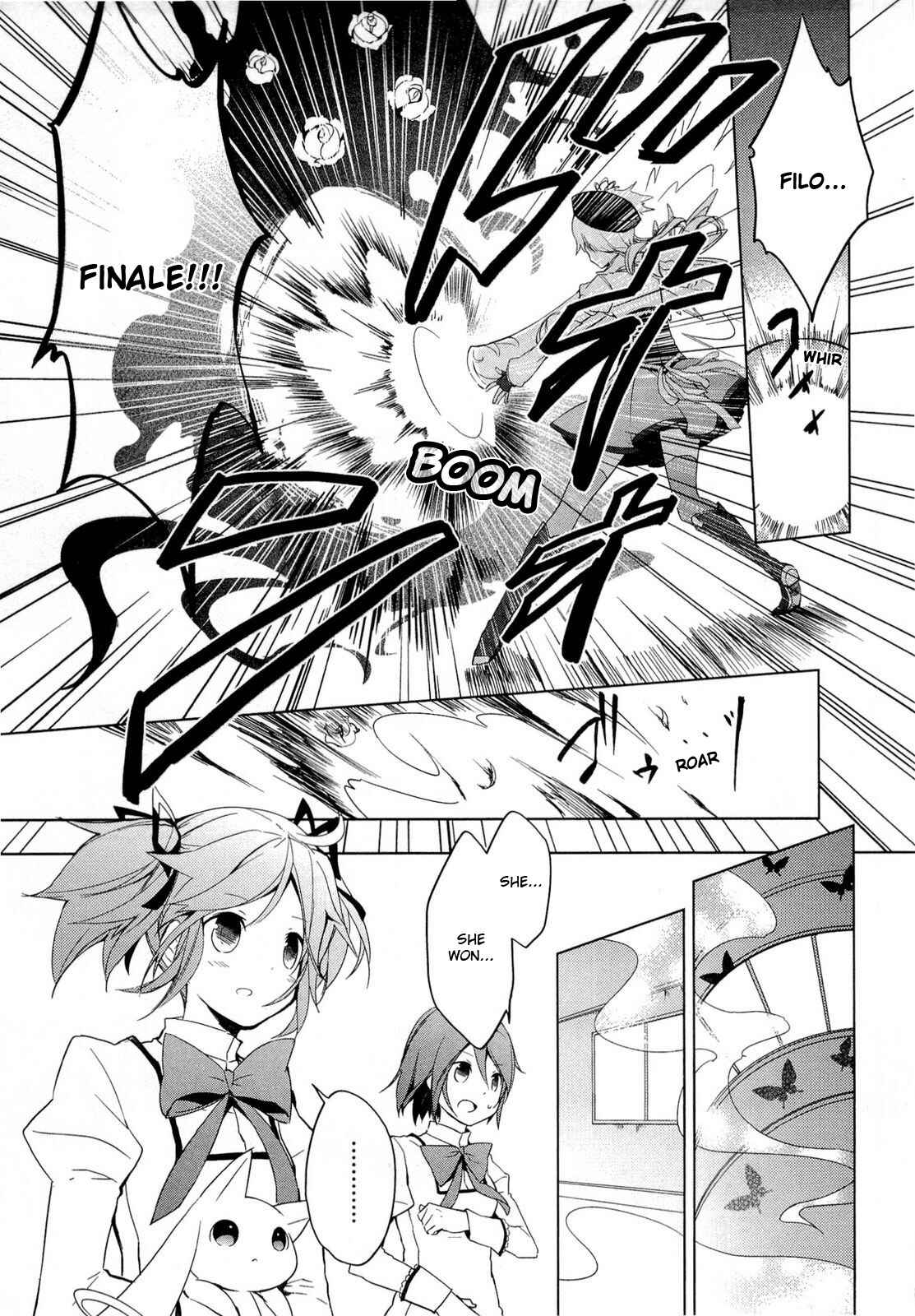 Page 29 Chapter 2 Mahou Shoujo Madoka☆Magica