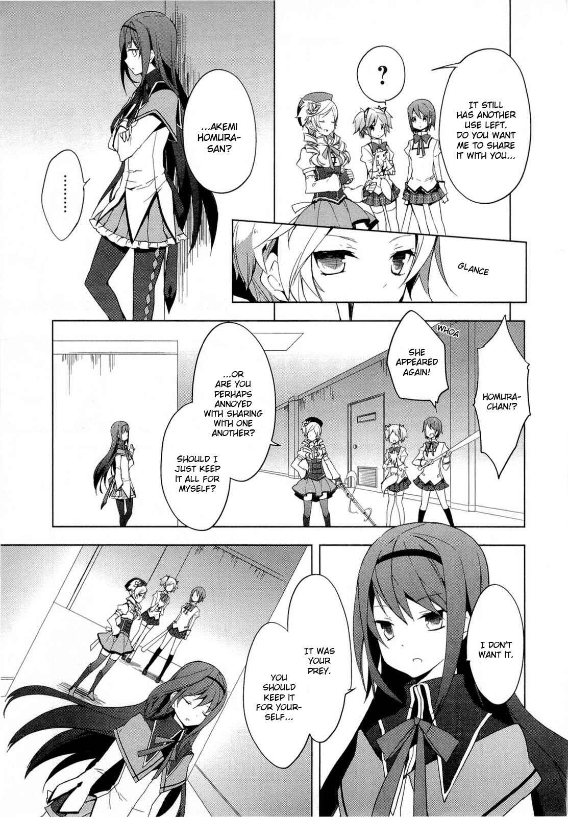 Page 31 Chapter 2 Mahou Shoujo Madoka☆Magica