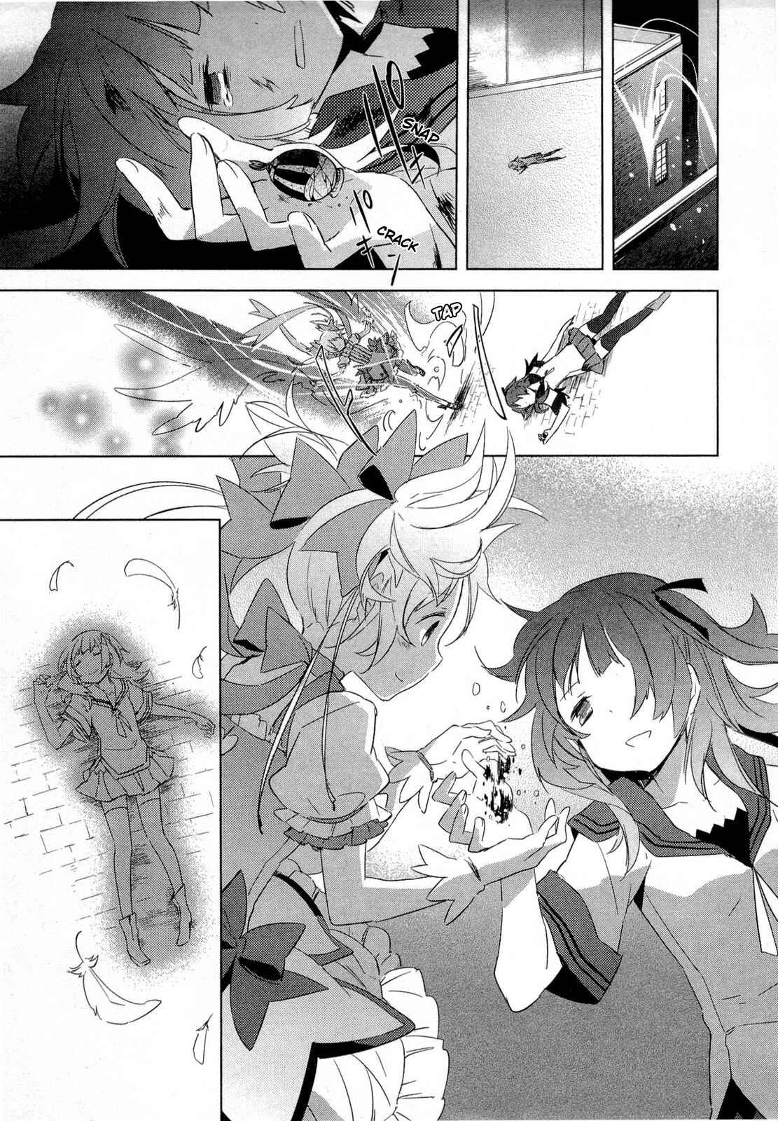 Page 12 Chapter 12 Mahou Shoujo Madoka☆Magica