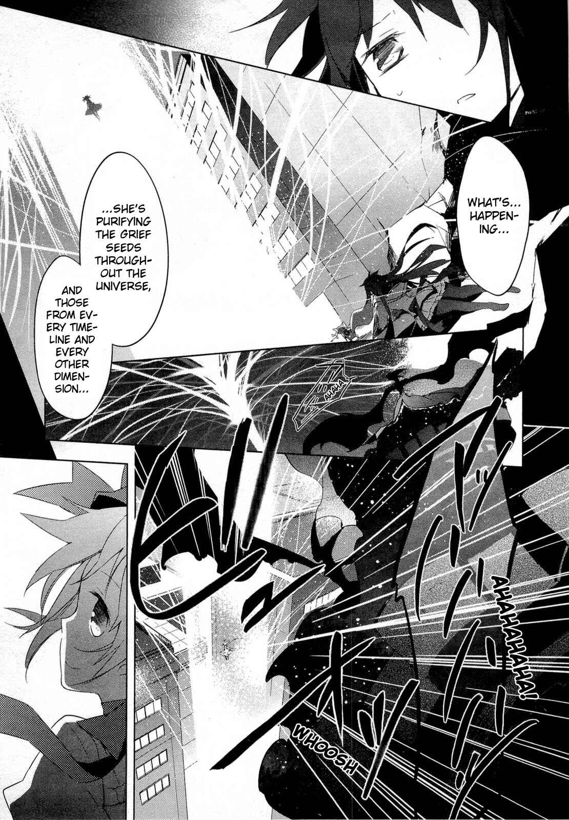 Page 14 Chapter 12 Mahou Shoujo Madoka☆Magica
