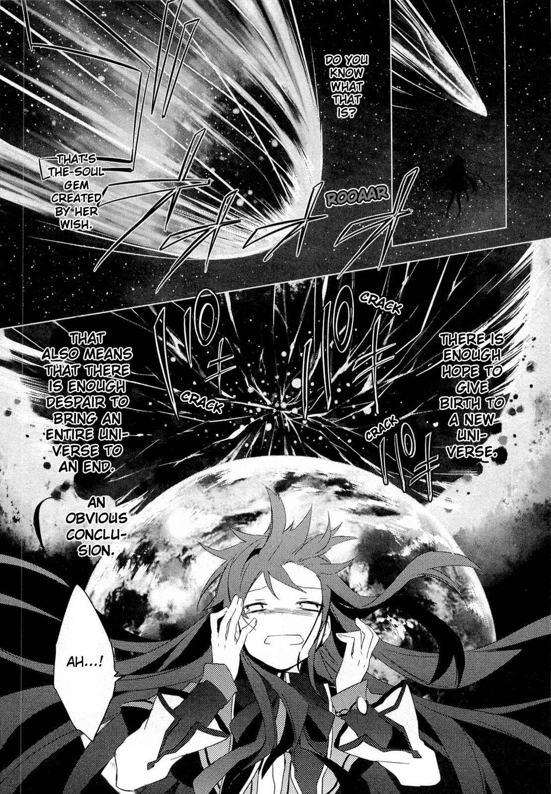 Page 17 Chapter 12 Mahou Shoujo Madoka☆Magica